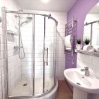 Апартаменты (Апартаменты с кухней и 2мя балконами), Гостевой дом Коралловый Риф