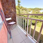 Апартаменты (Апартаменты с кухней и 2мя балконами), Гостевой дом Коралловый Риф