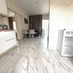 Апартаменты (Апартаменты с кухней и 2мя балконами), Гостевой дом Коралловый Риф