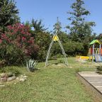 Детская площадка на улице, Гостевой дом Коралловый Риф