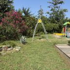 Детская площадка на улице, Гостевой дом Коралловый Риф