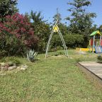 Детская площадка на улице, Гостевой дом Коралловый Риф