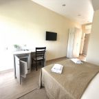 Двухместный (Двухместный комфорт с балконом), Гостевой дом Коралловый Риф