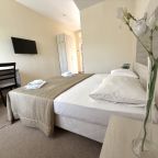 Двухместный (Двухместный комфорт с балконом), Гостевой дом Коралловый Риф