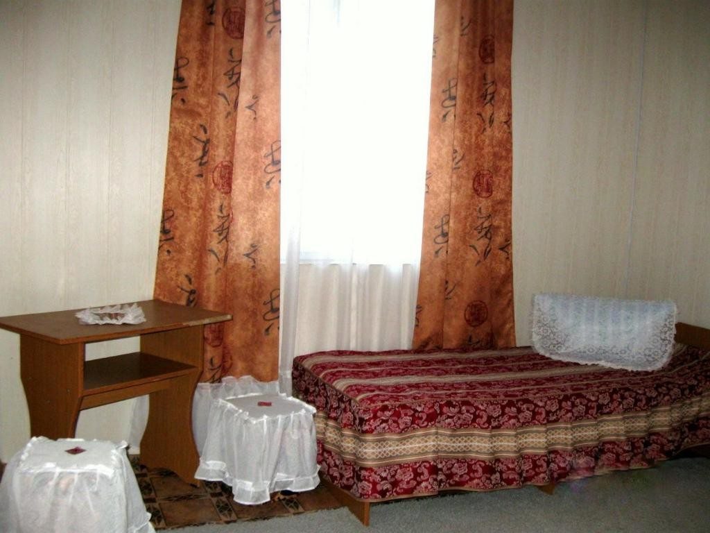 Двухместный (Большой двухместный номер с 2 отдельными кроватями) гостевого дома Омск, Лоо