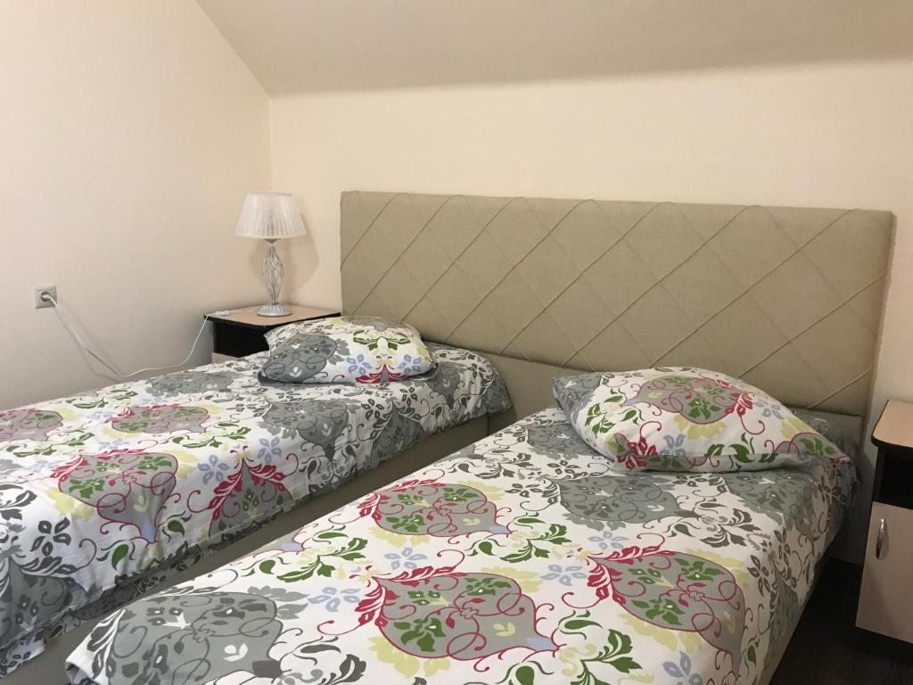 Двухместный (Стандартный двухместный номер с 1 кроватью или 2 отдельными кроватями), Гостевой дом Светлана