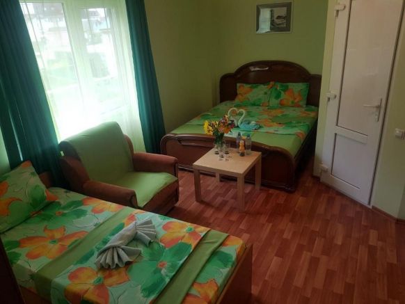 Фотография номера гостевого дома Солнечный