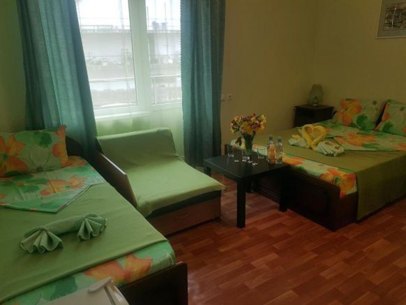 Фотография номера гостевого дома Солнечный