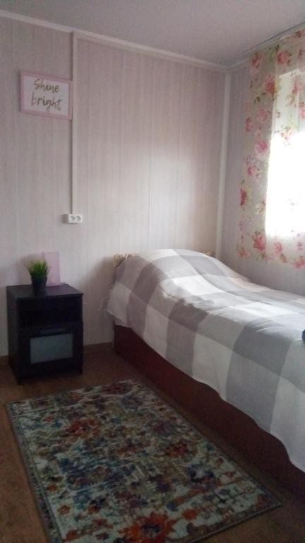 Номер (Односпальная кровать в общем номере) отеля Салонка, Раменское