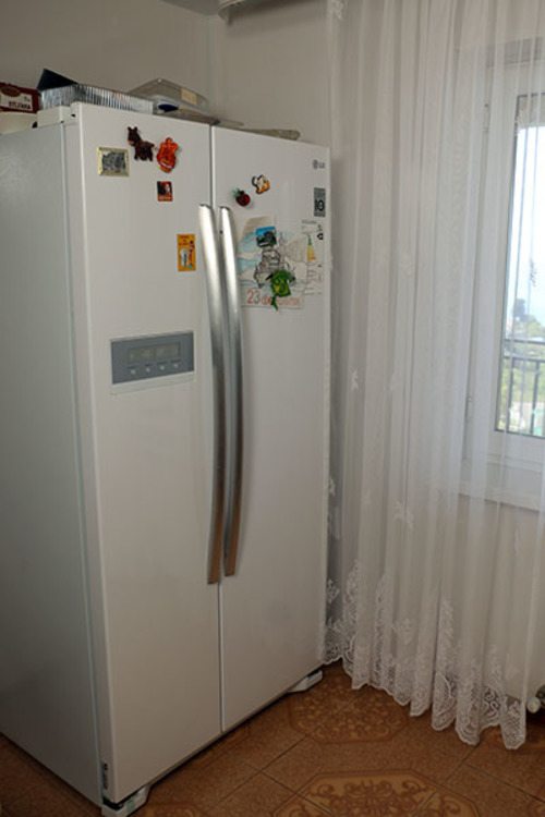 Холодильник, Гостевой дом У побережья Лоо