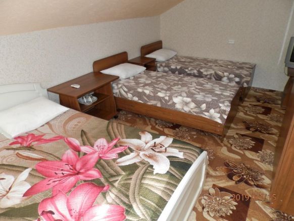 Фотография номера гостевого дома Южаночка