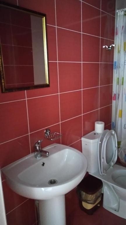 Семейный (Улучшенный семейный номер), Гостевой дом Гранат