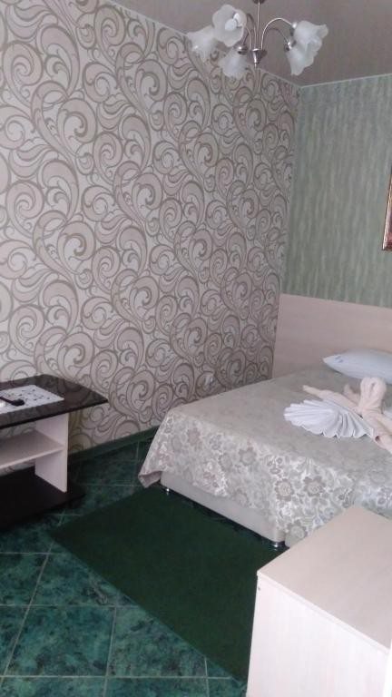 Двухместный (Двухместный номер с 1 кроватью или 2 отдельными кроватями) гостевого дома Гранат, Кабардинка