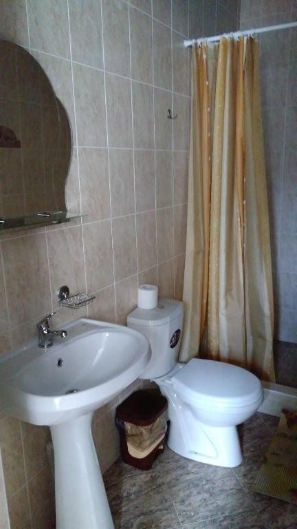 Трехместный (Трехместный номер с душем), Гостевой дом Гранат