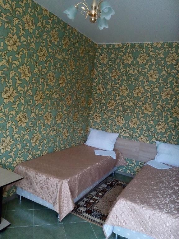 Двухместный (Двухместный номер с 2 отдельными кроватями), Гостевой дом Гранат