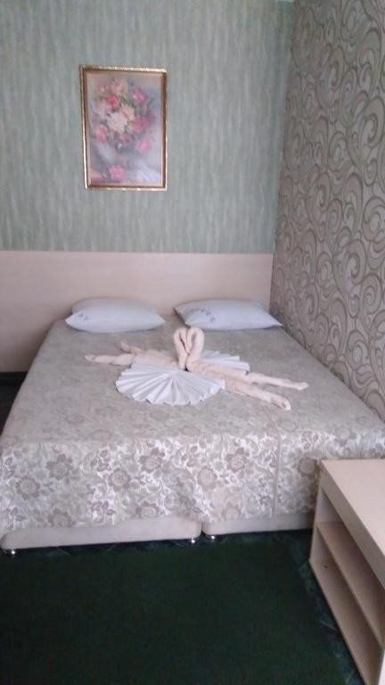 Двухместный (Двухместный номер с 1 кроватью или 2 отдельными кроватями), Гостевой дом Гранат