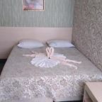 Двухместный (Двухместный номер с 1 кроватью или 2 отдельными кроватями), Гостевой дом Гранат