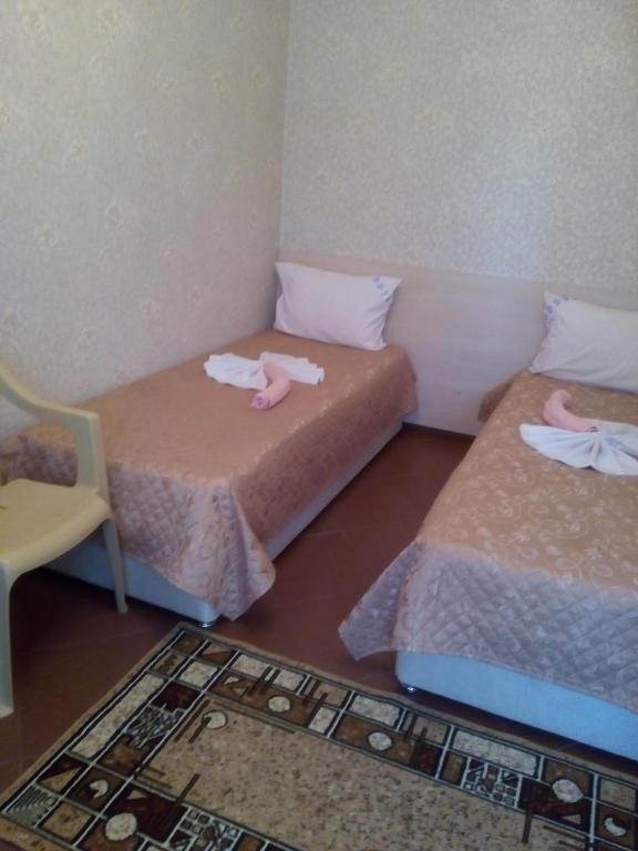 Двухместный (Двухместный номер с 1 кроватью или 2 отдельными кроватями), Гостевой дом Гранат