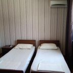 Двухместный (Двухместный номер с 2 отдельными кроватями и душем), Гостевой дом Ирина