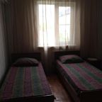 Двухместный (Двухместный номер с 2 отдельными кроватями и душем), Гостевой дом Ирина