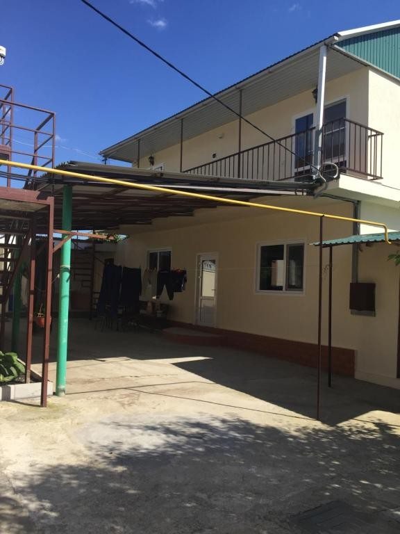 Двухместный (Двухместный номер Делюкс с 1 кроватью или 2 отдельными кроватями), Гостевой дом Ирина