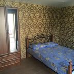 Двухместный (Двухместный номер Делюкс с 1 кроватью или 2 отдельными кроватями), Гостевой дом Ирина