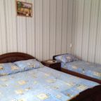 Трехместный (Стандартный трехместный номер), Гостевой дом Ирина