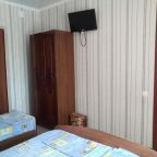 Трехместный (Стандартный трехместный номер), Гостевой дом Ирина