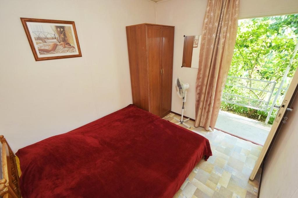 Двухместный (Двухместный номер с 1 кроватью или 2 отдельными кроватями) гостевого дома Магнолия, Кабардинка