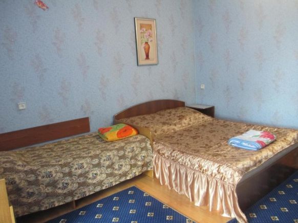 Гостевой дом Ника на Пролетарской, Кабардинка