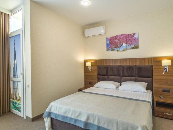 Фотография номера гостиницы SANREMO