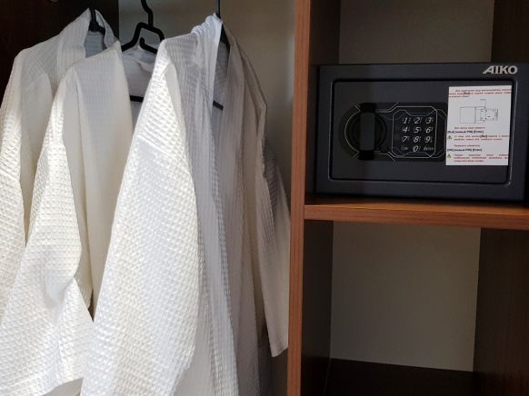 Фотография номера гостиницы SANREMO