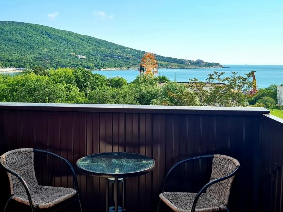 Фотография номера гостиницы SANREMO