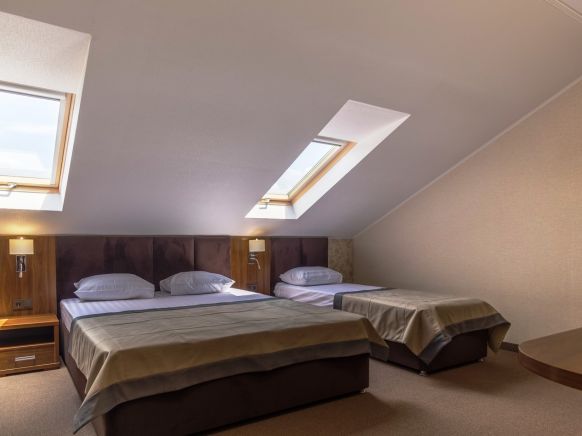 Фотография номера гостиницы SANREMO