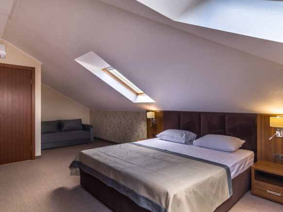 Фотография номера гостиницы SANREMO