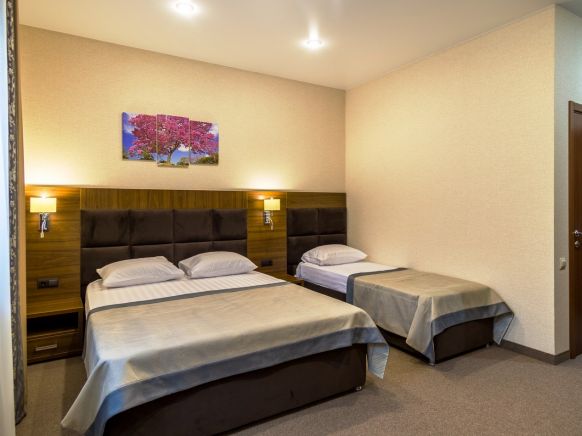 Фотография номера гостиницы SANREMO