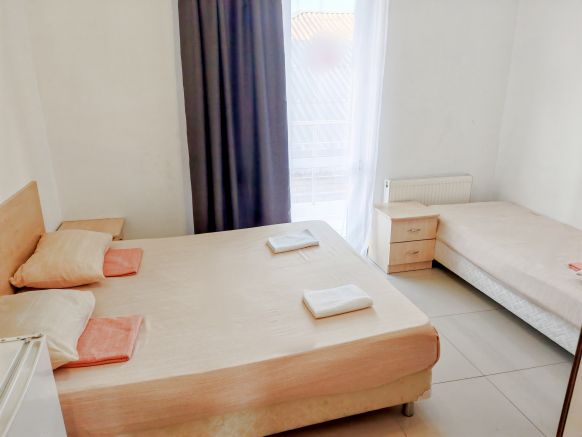 Фотография номера гостевого дома Виноград