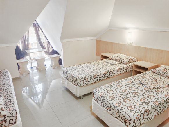 Фотография номера гостевого дома Виноград