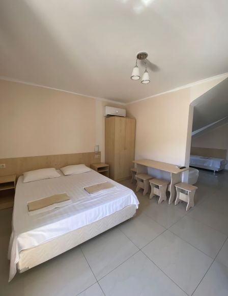 Фотография номера гостевого дома Виноград