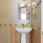 Студио (Студия четырех местный с кухонной зоной), Гостевой дом Виноград