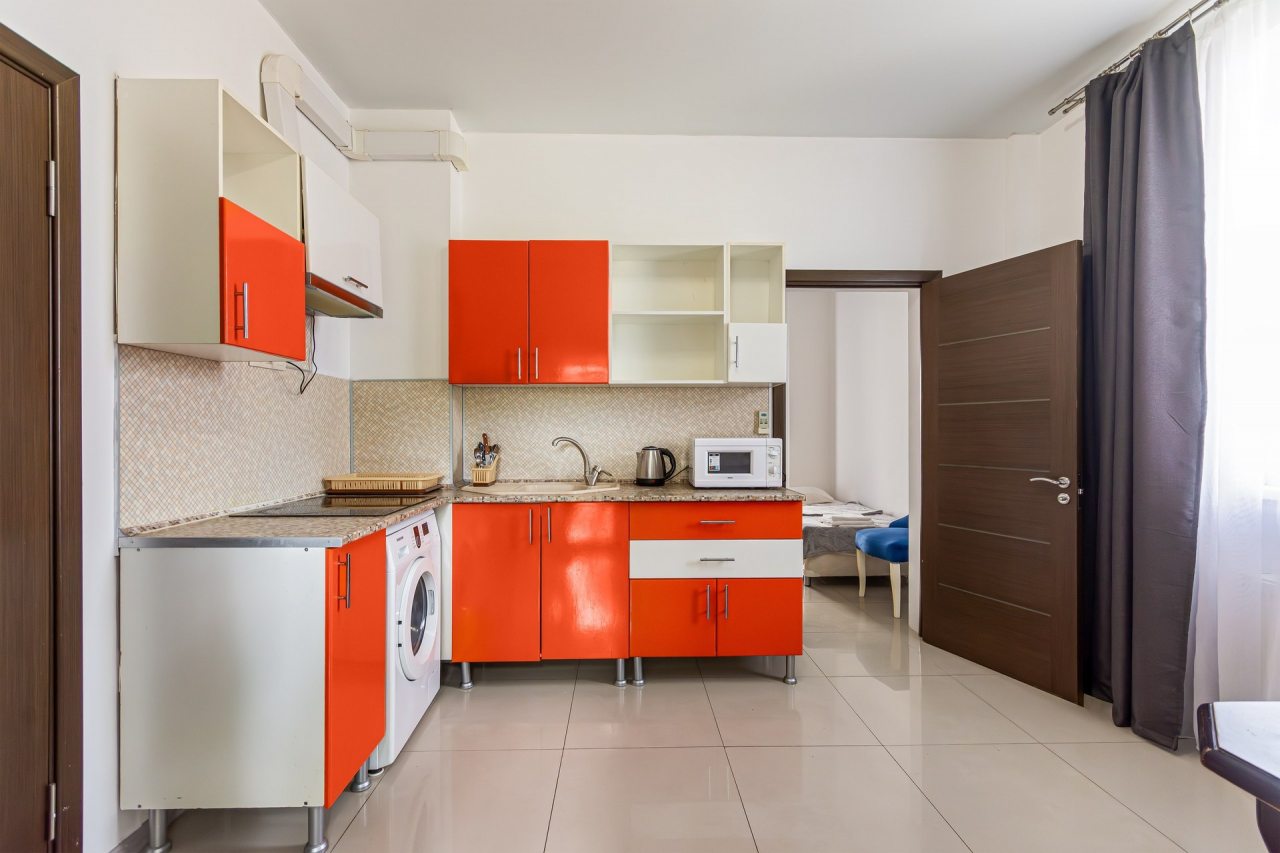 Сюит (Двухкомнатный Люкс с балконом), Гостевой дом Виноград