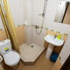 Сюит (Двухкомнатный Люкс с балконом), Гостевой дом Виноград