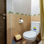Сюит (Двухкомнатный Люкс с балконом), Гостевой дом Виноград