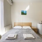 Трехместный (Трехместный номер с балконом), Гостевой дом Виноград