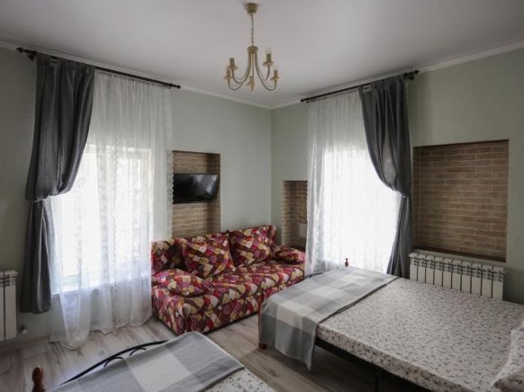 Фотография номера мини отеля Семья