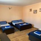 Четырехместный (Стандартный четырехместный номер), Гостевой дом Регион 174