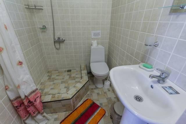 Четырехместный (Стандартный четырехместный номер), Гостевой дом Регион 174