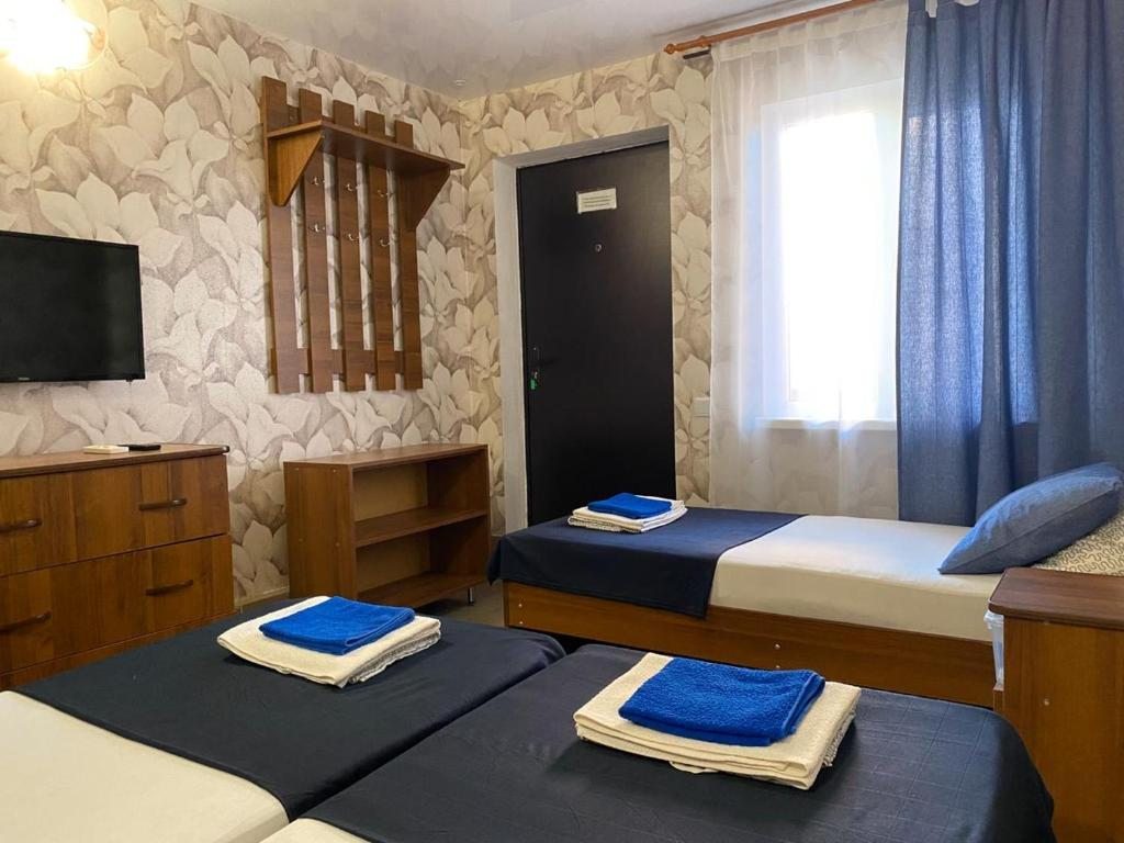 Трехместный (Трехместный номер), Гостевой дом Регион 174