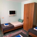 Трехместный (Трехместный номер), Гостевой дом Регион 174