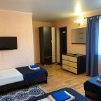 Четырехместный (Стандартный четырехместный номер), Гостевой дом Регион 174